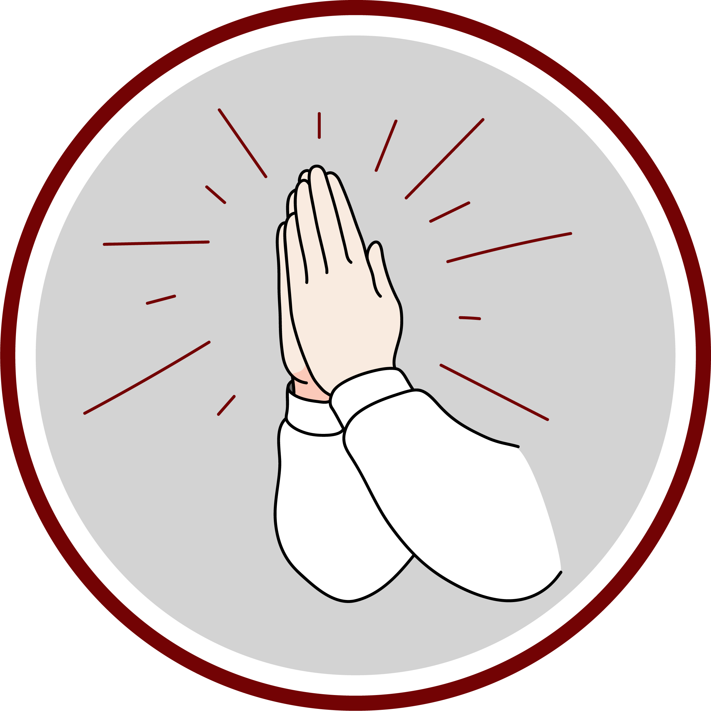 oración